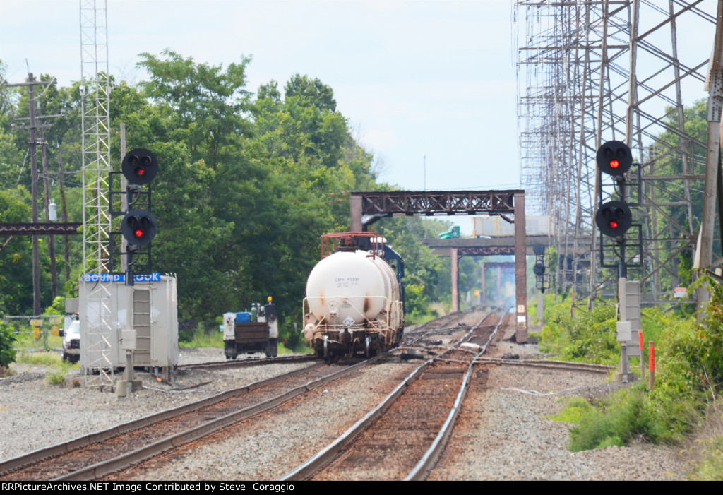 Passing the Port Reading Secondary 